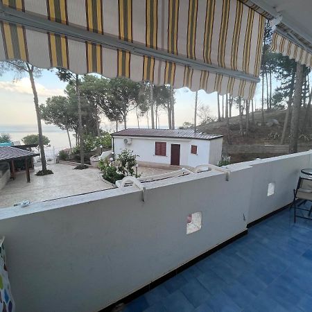 Appartamento Affaccio Sul Mare, Baia Di Copanello Exterior foto